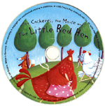 Little Red Hen CD